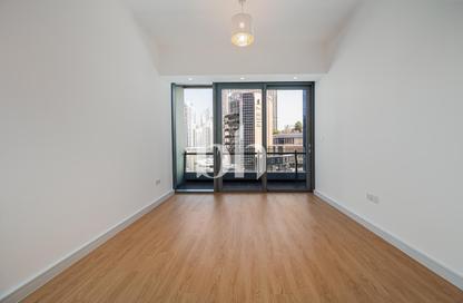 Apartment - 2 - 2 for rent in Silverene Tower A - Silverene - Dubai Marina - Dubai