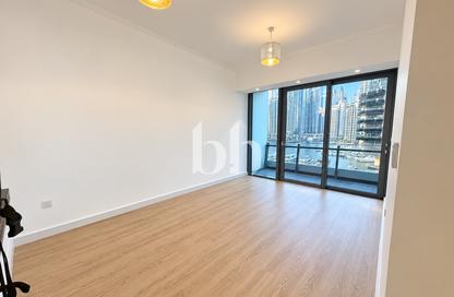 Apartment - 2 - 2 for rent in Silverene Tower A - Silverene - Dubai Marina - Dubai