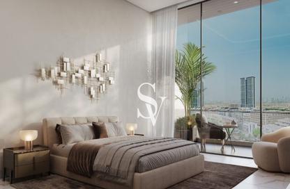 Apartment - Studio - 1 Bathroom for sale in Skyhills Residences 2 - District 13 - Jumeirah Village Circle - Dubai