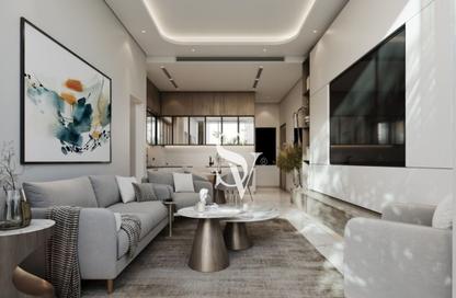 Apartment - Studio - 1 Bathroom for sale in Skyhills Residences 2 - District 13 - Jumeirah Village Circle - Dubai