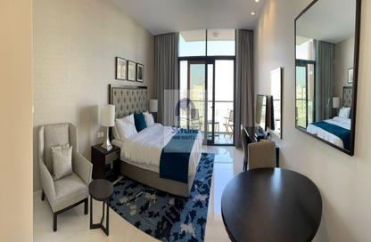 Apartment - Studio - 1 Bathroom for rent in Celestia A - Celestia - Residential District - Dubai South (Dubai World Central) - Dubai