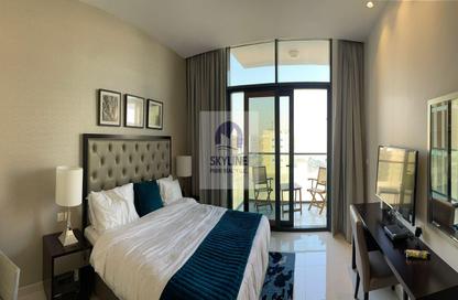 Apartment - Studio - 1 Bathroom for rent in Celestia A - Celestia - Residential District - Dubai South (Dubai World Central) - Dubai