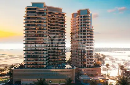 Apartment - 1 Bathroom for sale in Al Hamra Waterfront - Al Hamra Village - Ras Al Khaimah Apartment - 1 Bathroom for sale in Al Hamra Waterfront - Al Hamra Village - Ras Al Khaimah