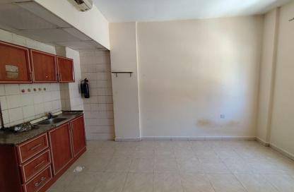 Apartment - Studio - 1 Bathroom for rent in Al Butina B - Al Butina - Sharjah
