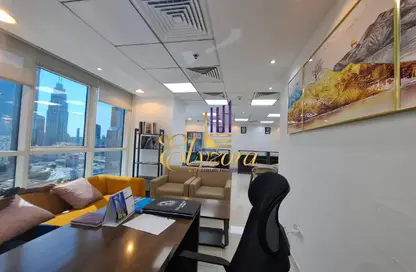 Business Centre - Studio - 4 Bathrooms for rent in Aspin Tower - Sheikh Zayed Road - Dubai Business Centre - Studio - 4 Bathrooms for rent in Aspin Tower - Sheikh Zayed Road - Dubai