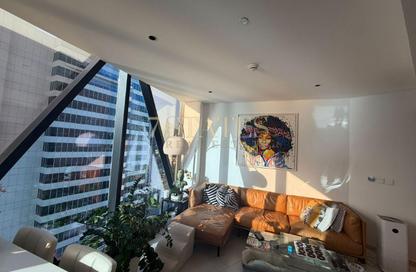 Apartment - 1 Bedroom - 2 Bathrooms for sale in Marquise Square Tower - Business Bay - Dubai