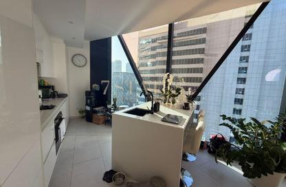 Apartment - 1 Bedroom - 2 Bathrooms for sale in Marquise Square Tower - Business Bay - Dubai
