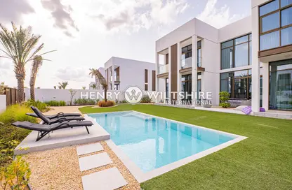 فيلا - 5 غرف نوم - 6 حمامات للايجار في سيف الجبيل - جزيرة الجبيل - أبوظبي فيلا - 5 غرف نوم - 6 حمامات للايجار في سيف الجبيل - جزيرة الجبيل - أبوظبي