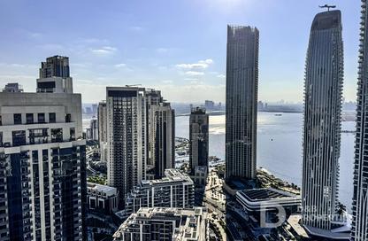 Apartment - 1 Bedroom - 1 Bathroom for rent in Creek Edge Tower 1 - Creek Edge - Dubai Creek Harbour (The Lagoons) - Dubai