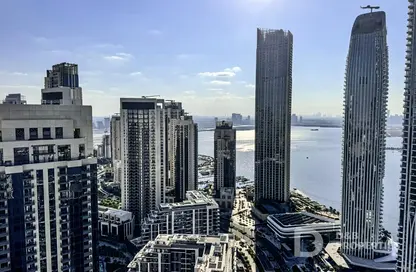 Apartment - 1 Bedroom - 1 Bathroom for rent in Creek Edge Tower 1 - Creek Edge - Dubai Creek Harbour (The Lagoons) - Dubai