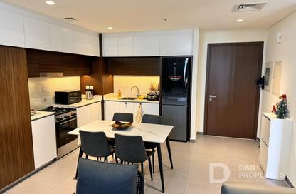 Apartment - 1 Bedroom - 1 Bathroom for rent in Creek Edge Tower 1 - Creek Edge - Dubai Creek Harbour (The Lagoons) - Dubai Apartment - 1 Bedroom - 1 Bathroom for rent in Creek Edge Tower 1 - Creek Edge - Dubai Creek Harbour (The Lagoons) - Dubai