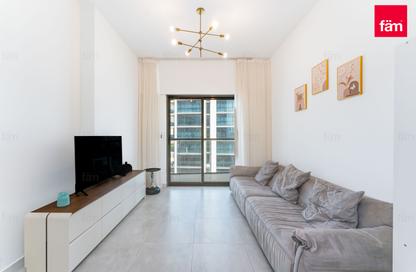 Apartment - 2 Bedrooms - 2 Bathrooms for sale in Binghatti Gems - District 12 - Jumeirah Village Circle - Dubai