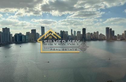 Apartment - 4 Bedrooms - 5 Bathrooms for rent in Al Majaz 1 - Al Majaz - Sharjah
