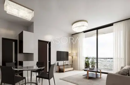 شقة - 1 حمام للبيع في سكايز من دانوب - ارجان - دبي