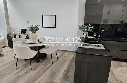 Apartment - 1 Bedroom - 2 Bathrooms for sale in Nicholas Residence - District 12 - Jumeirah Village Circle - Dubai