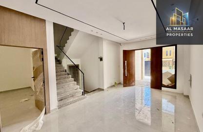 Villa - 4 Bedrooms - 6 Bathrooms for sale in Kabbali Hills - Al Helio 2 - Al Helio - Ajman