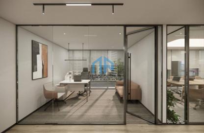 Office Space - Studio - 1 for rent in Reef Tower - JLT Cluster O - Jumeirah Lake Towers - Dubai