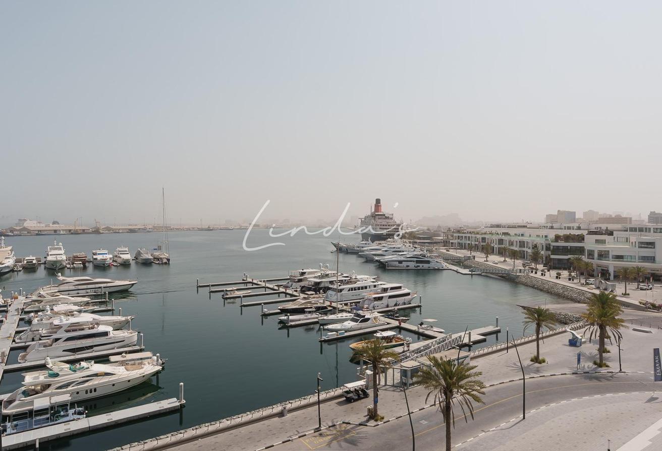 Sea View | Marina View | Mid Floor photo 20