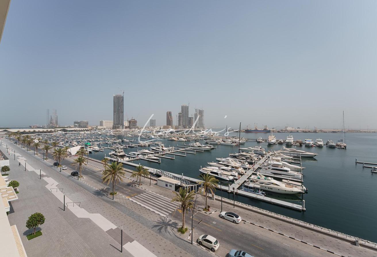 Sea View | Marina View | Mid Floor photo 22
