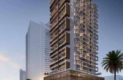 Apartment - 1 - 2 for sale in W1nner Tower - District 4 - Jumeirah Village Triangle - Dubai