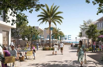 Townhouse - 4 Bedrooms - 6 Bathrooms for sale in Bayn by Ora Developers - Ghantoot - Abu Dhabi Townhouse - 4 Bedrooms - 6 Bathrooms for sale in Bayn by Ora Developers - Ghantoot - Abu Dhabi