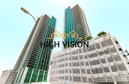 Apartment - 1 Bedroom - 2 Bathrooms for rent in Ocean Terrace - Marina Square - Al Reem Island - Abu Dhabi Apartment - 1 Bedroom - 2 Bathrooms for rent in Ocean Terrace - Marina Square - Al Reem Island - Abu Dhabi