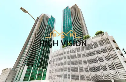 Apartment - 1 Bedroom - 2 Bathrooms for rent in Ocean Terrace - Marina Square - Al Reem Island - Abu Dhabi Apartment - 1 Bedroom - 2 Bathrooms for rent in Ocean Terrace - Marina Square - Al Reem Island - Abu Dhabi