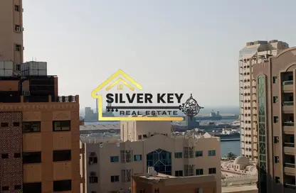 Apartment - 2 Bedrooms - 2 Bathrooms for rent in Rolla Square - Rolla Area - Sharjah