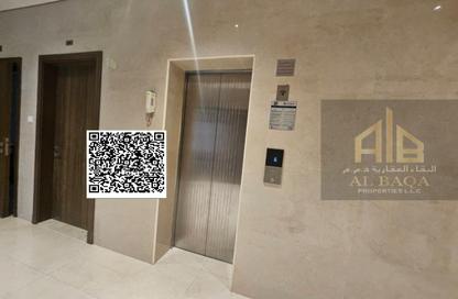Apartment - 1 - 1 for rent in Al Noor Tower Ajman - Al Jurf Industrial 3 - Al Jurf Industrial - Ajman