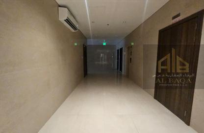 Apartment - 1 - 1 for rent in Al Noor Tower Ajman - Al Jurf Industrial 3 - Al Jurf Industrial - Ajman