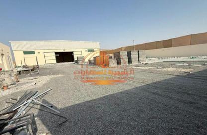 Factory - Studio - 1 Bathroom for rent in Ali Mousa Building - Al Sajaa Industrial - Al Sajaa - Sharjah