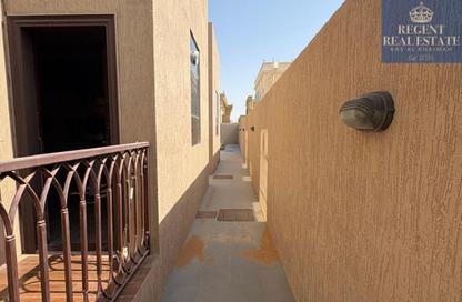 Villa - 3 - 5 for rent in Al Dhait South - Al Dhait - Ras Al Khaimah