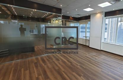 Office Space - Studio for sale in Westburry Tower 1 - Westburry Square - Business Bay - Dubai