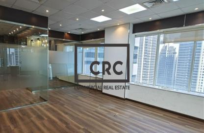 Office Space - Studio for sale in Westburry Tower 1 - Westburry Square - Business Bay - Dubai