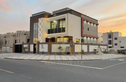 Villa - 5 Bedrooms - 7 Bathrooms for sale in Al Amira Village - Al Yasmeen - Ajman