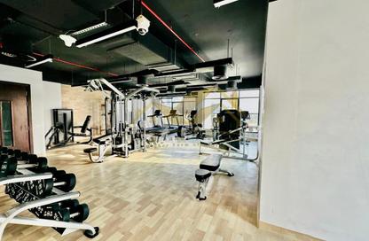 Apartment - 1 Bedroom - 2 Bathrooms for rent in Jumeirah Garden City - Al Satwa - Dubai