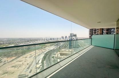 Apartment - 2 Bedrooms - 2 Bathrooms for rent in Golf Gate - Damac Hills - Dubai