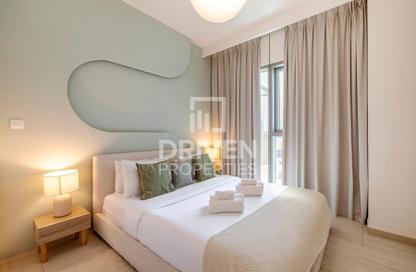 Apartment - 2 - 3 for sale in Downtown Views II Tower 1 - Downtown Views II - Zabeel 2 - Zabeel - Dubai