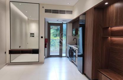 Apartment - Studio - 1 Bathroom for rent in Torino Building 2 - Torino By ORO24 - Arjan - Dubai