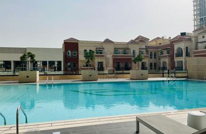 Apartment - 1 Bedroom - 2 Bathrooms for rent in Binghatti Orchid - District 10 - Jumeirah Village Circle - Dubai