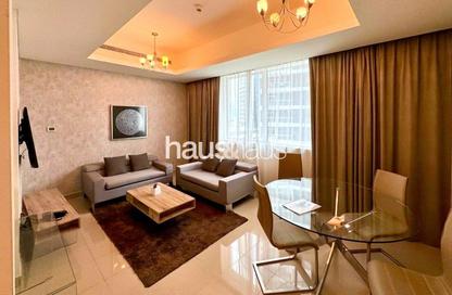 Apartment - 1 Bedroom - 2 Bathrooms for rent in Barcelo Residences (Al Dar Tower) - Dubai Marina - Dubai Apartment - 1 Bedroom - 2 Bathrooms for rent in Barcelo Residences (Al Dar Tower) - Dubai Marina - Dubai