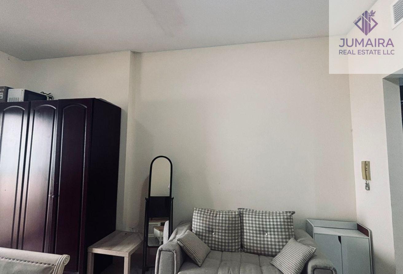 Full Sea View Studio Fully Furnished