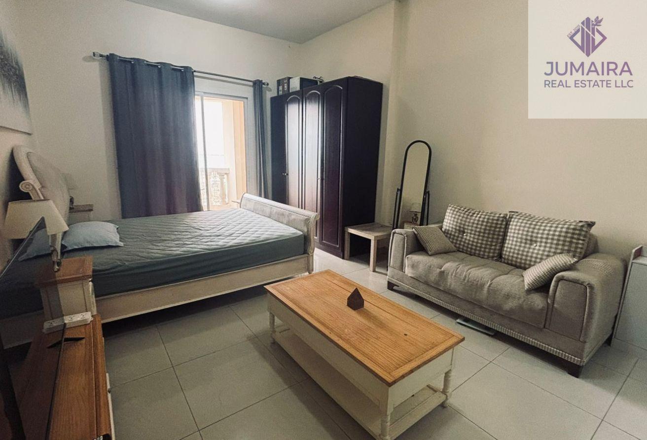 Full Sea View Studio Fully Furnished