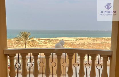 شقة - 1 للايجار في رويال بريز - رويال بريز - قرية الحمرا - رأس الخيمة