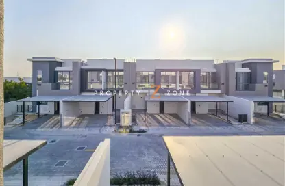 تاون هاوس - 3 غرف نوم - 4 حمامات للايجار في غاردينيا تاون هومز - بوابة وصل - دبي تاون هاوس - 3 غرف نوم - 4 حمامات للايجار في غاردينيا تاون هومز - بوابة وصل - دبي