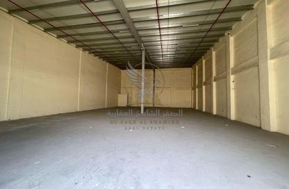 Warehouse - Studio - 1 for rent in Al Jurf Industrial 3 - Al Jurf Industrial - Ajman