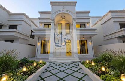 Villa - 6 - 7+ for sale in Kabbali Hills - Al Helio 2 - Al Helio - Ajman Villa - 6 - 7+ for sale in Kabbali Hills - Al Helio 2 - Al Helio - Ajman