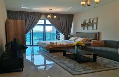 Apartment - Studio - 1 Bathroom for rent in Sydney Tower - District 18 - Jumeirah Village Circle - Dubai