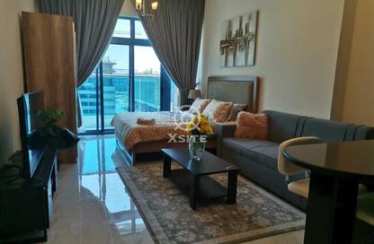 Apartment - Studio - 1 Bathroom for rent in Sydney Tower - District 18 - Jumeirah Village Circle - Dubai