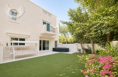 تاون هاوس - 4 غرف نوم - 4 حمامات للبيع في أوليفا - قمم النصر - مدينة دبي الرياضية - دبي